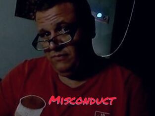 Misconduct