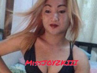 MissJOYZKIII