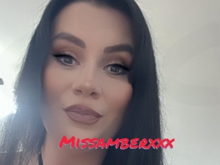 Missamberxxx