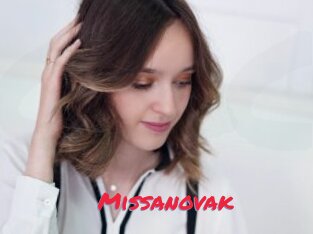 Missanovak