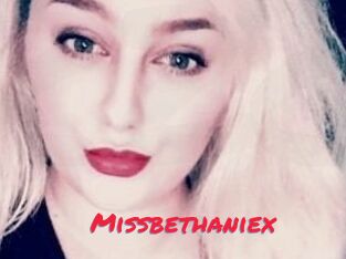 Missbethaniex