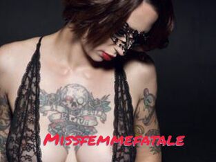 Missfemmefatale