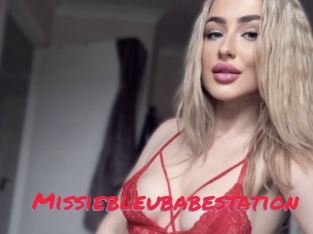 Missiebleubabestation