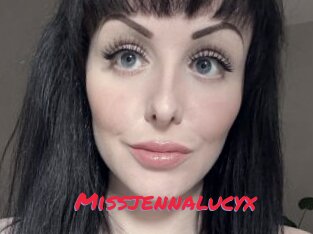 Missjennalucyx