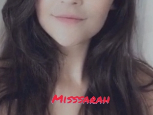 Misssarah