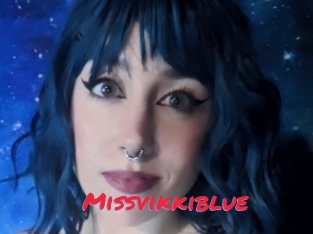 Missvikkiblue