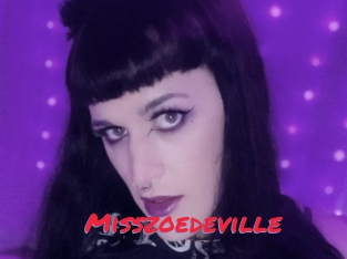 Misszoedeville