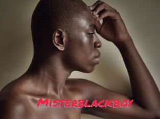 Misterblackboy