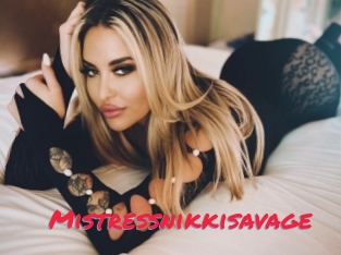 Mistressnikkisavage