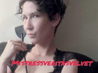 Mistressveritasvelvet