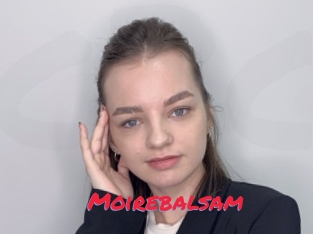 Moirebalsam