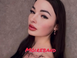 Moireband