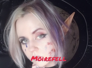 Moirefell