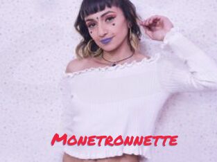 Monetronnette