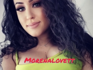 Morenalovett