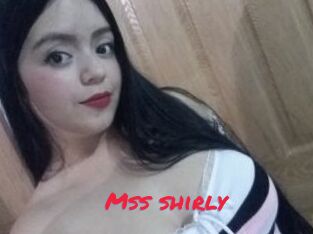 Mss_shirly