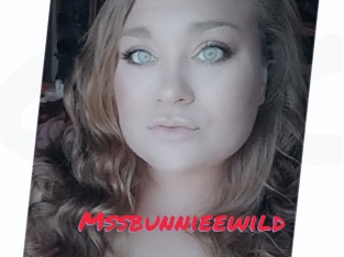 Mssbunnieewild