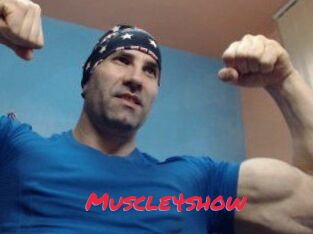 Muscle4show