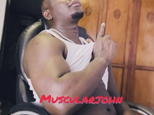 Muscularjohn