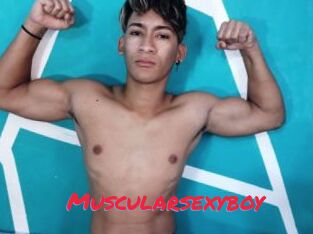 Muscularsexyboy