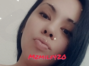 Mzmilf420