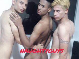 NAUGHTYGUYS