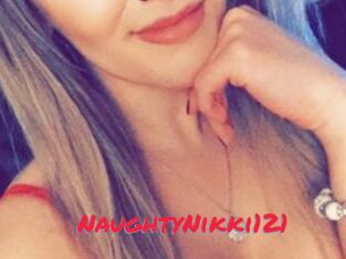 NaughtyNikki121