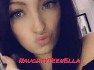 NaughtyTeenElla