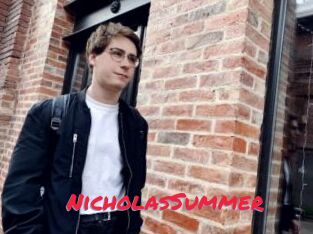 NicholasSummer