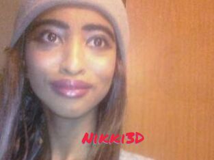 Nikki3D