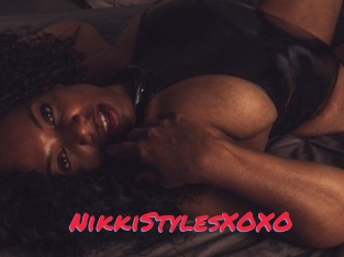 NikkiStylesXOXO