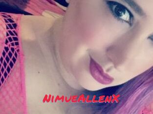 NimueAllenX