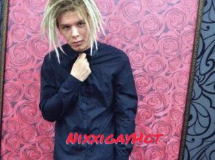 NixxigayHot Cam2cam Live