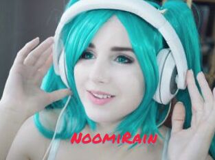 NoomiRain