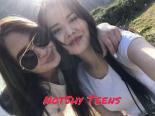 NotShy_Teens