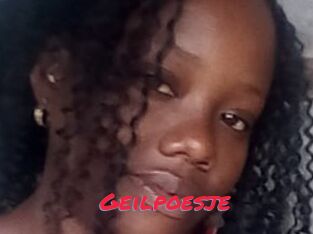 Mooipoesje
