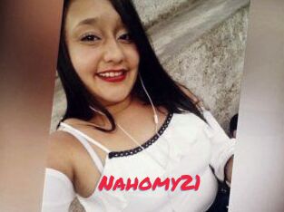 Nahomy21