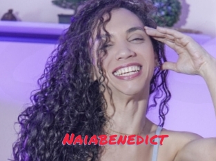 naiabenedict Cam2cam Live