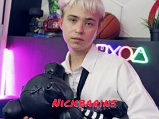 Nickbarins