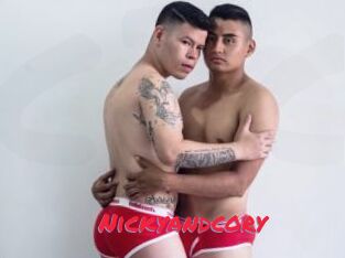 Nickyandcory