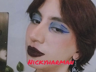 Nickyharman