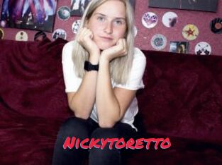 Nickytoretto