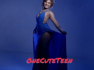 OneCuteTeen