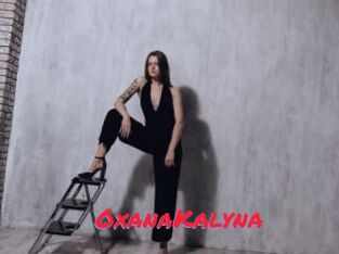 OxanaKalyna