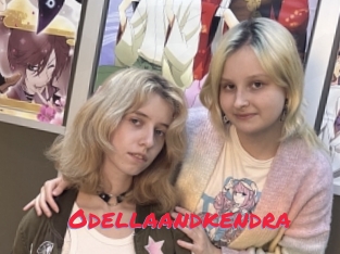 Odellaandkendra