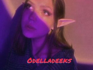 Odelladeeks