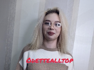 Odettealltop