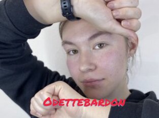 Odettebardon