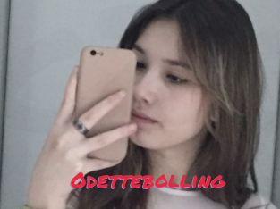 Odettebolling