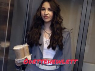 Odettehewlett